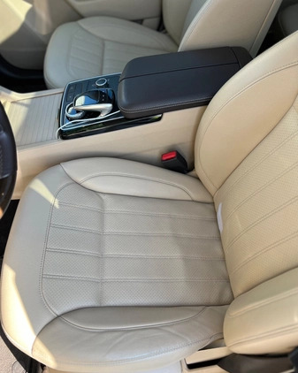 Mercedes-Benz GLE cena 165000 przebieg: 90883, rok produkcji 2018 z Warszawa małe 742
